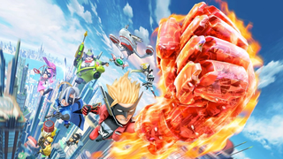 <i>The Wonderful 101</i>'s Enduring Superpower Is Its Focus on Teamwork and Community